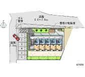 ★手数料０円★千葉市中央区宮崎町 月極駐車場